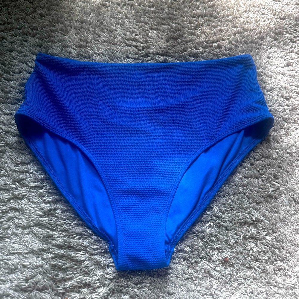 Old Navy High Waisted Swim Bottoms